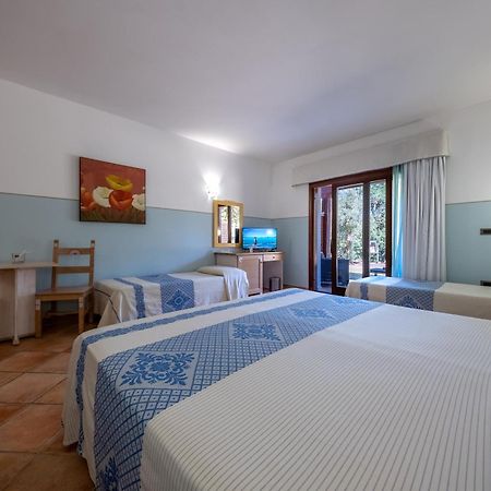 Hotel Luci Del Faro Calasetta Zewnętrze zdjęcie