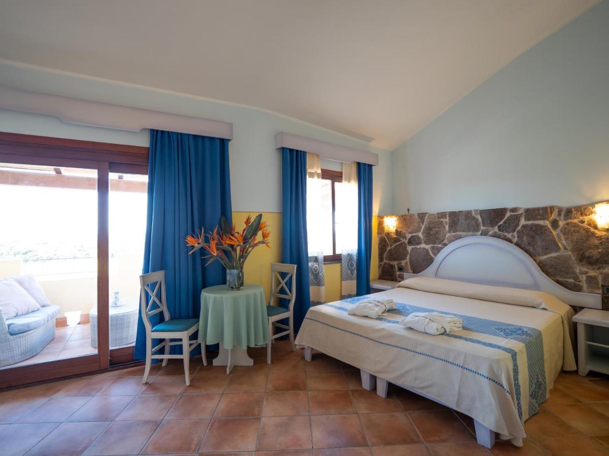 Hotel Luci Del Faro Calasetta Zewnętrze zdjęcie