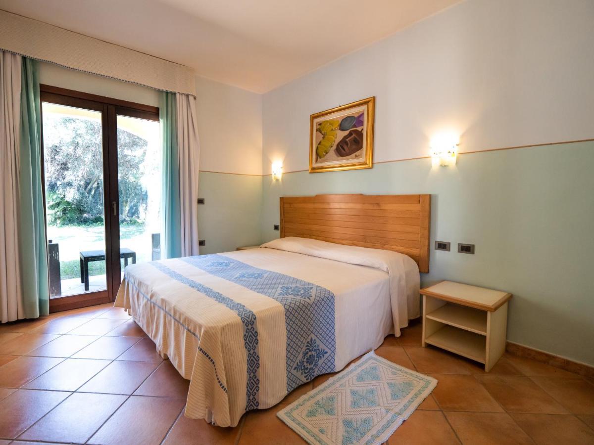 Hotel Luci Del Faro Calasetta Zewnętrze zdjęcie