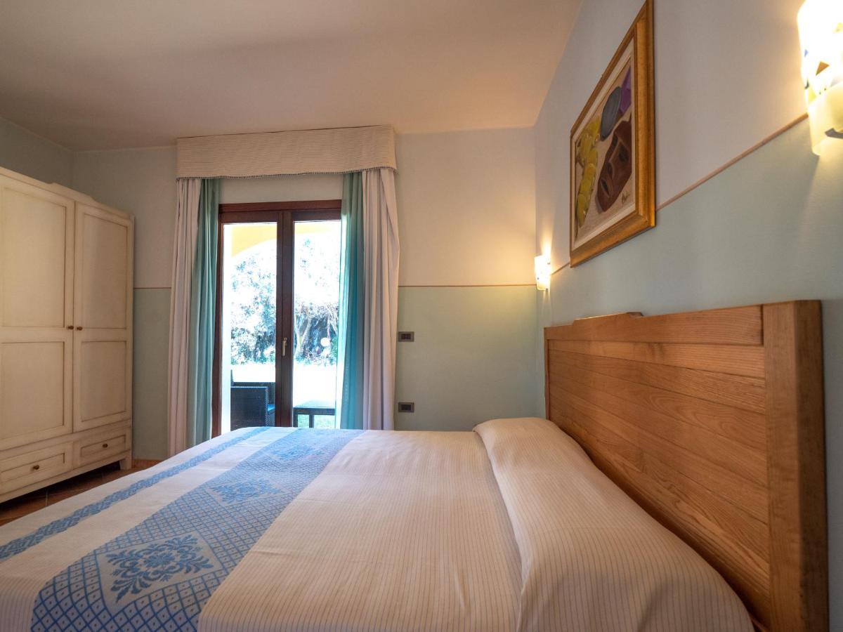 Hotel Luci Del Faro Calasetta Zewnętrze zdjęcie