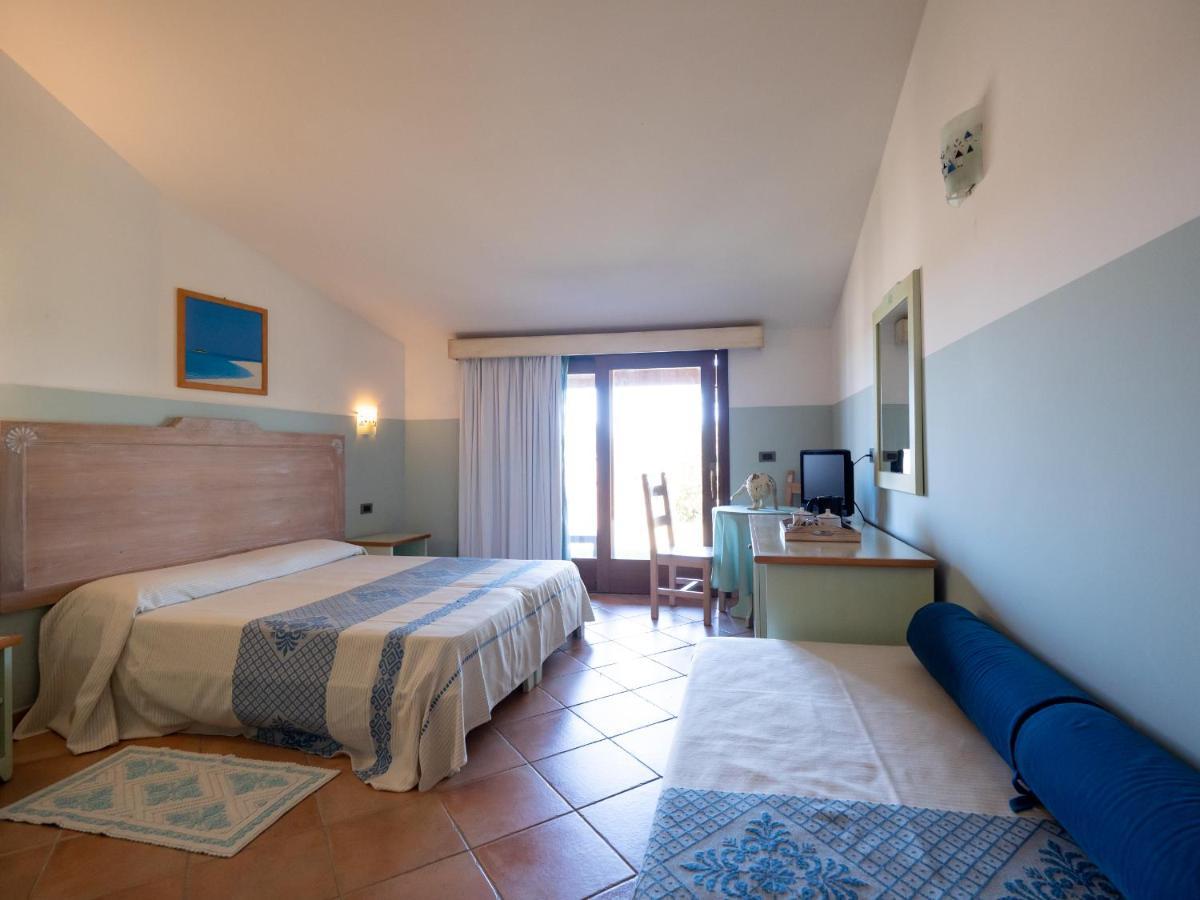 Hotel Luci Del Faro Calasetta Zewnętrze zdjęcie