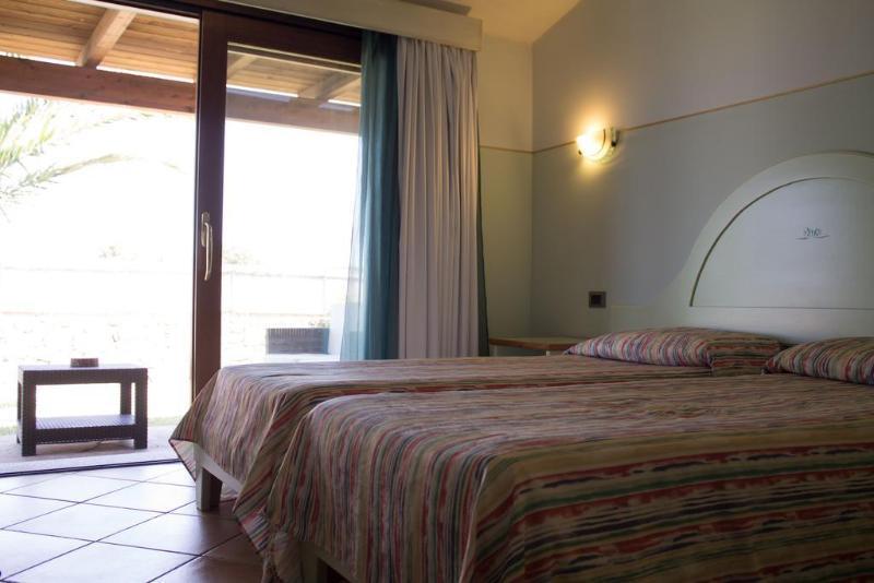 Hotel Luci Del Faro Calasetta Zewnętrze zdjęcie
