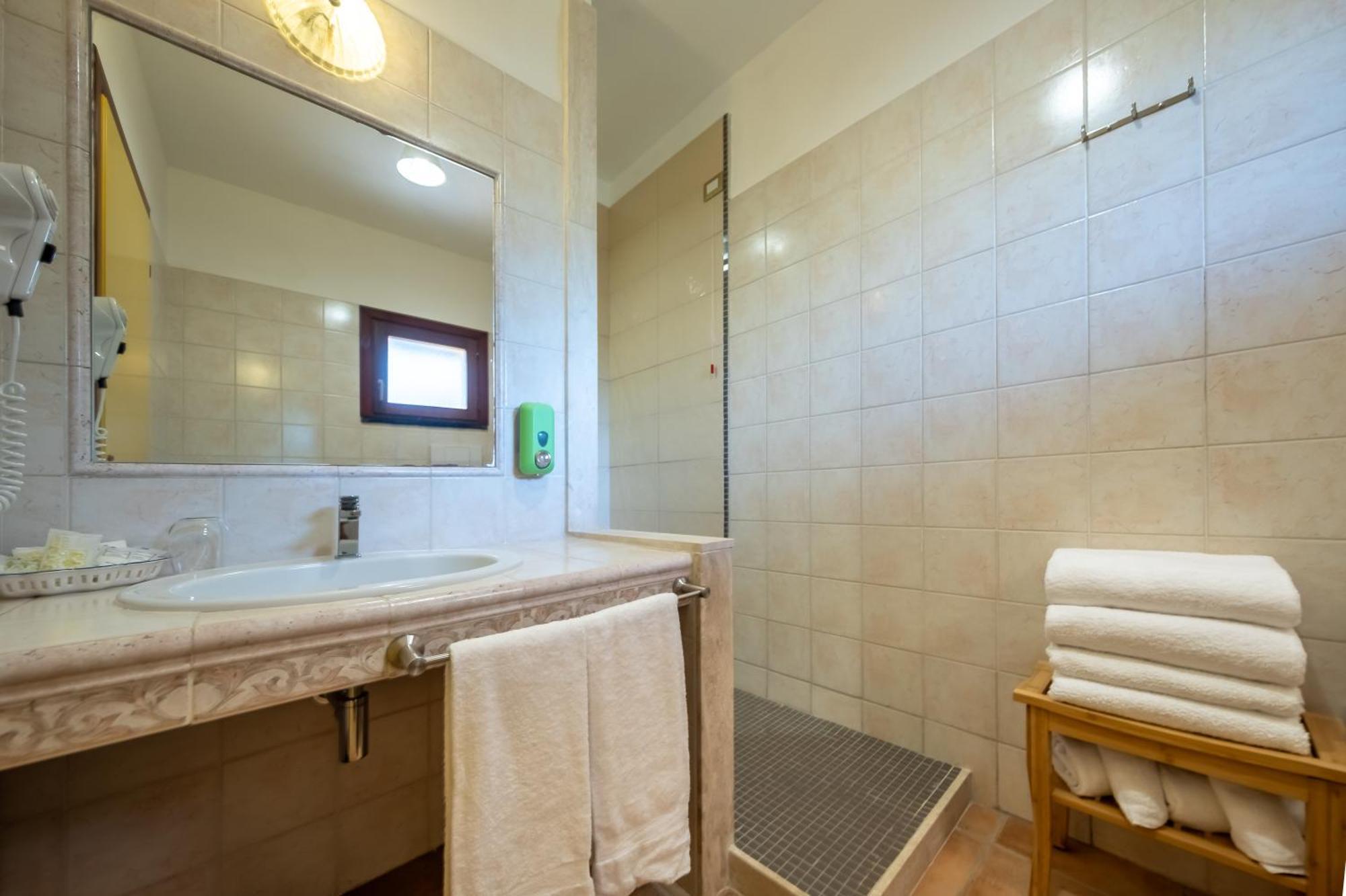 Hotel Luci Del Faro Calasetta Zewnętrze zdjęcie