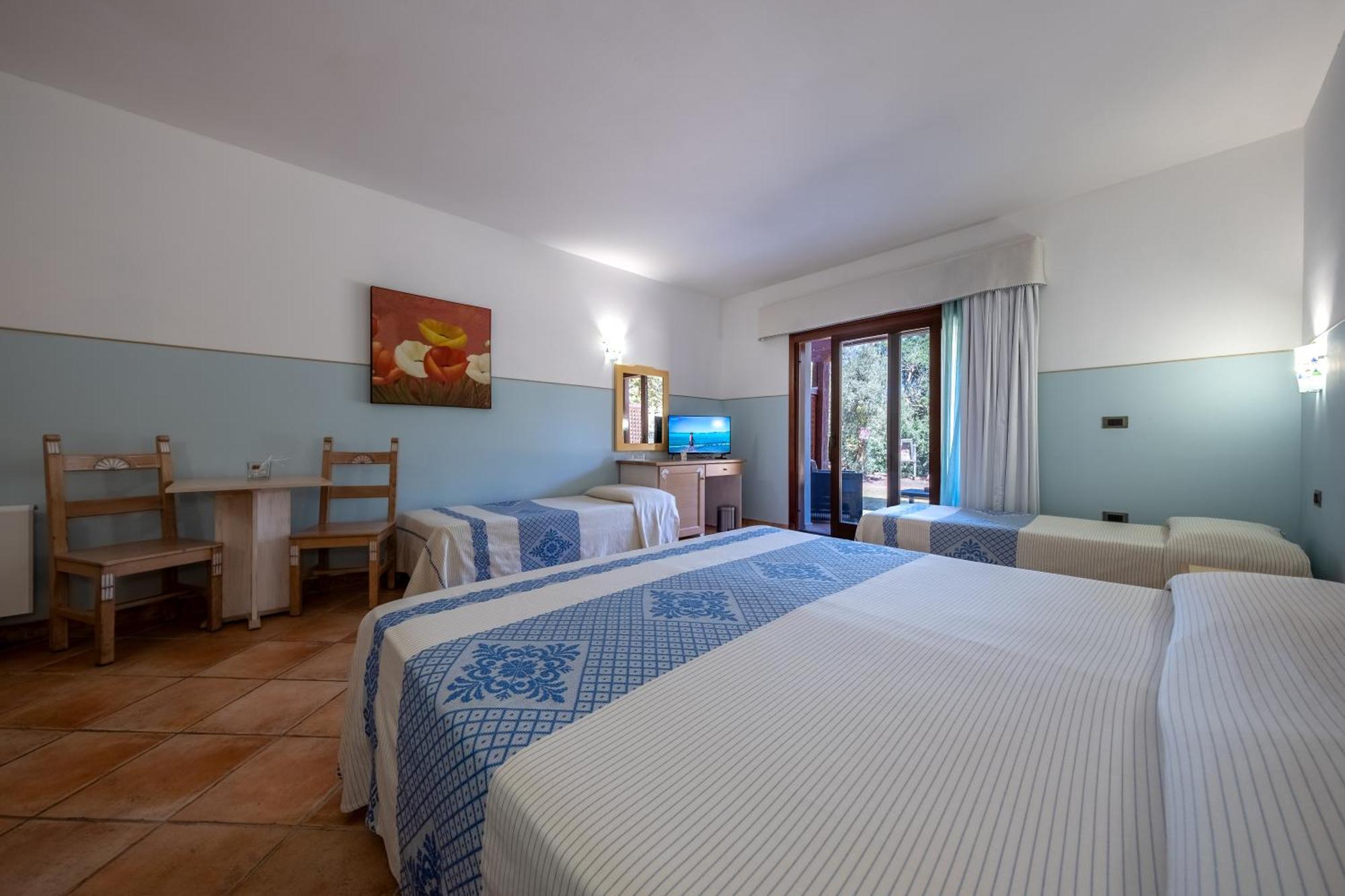 Hotel Luci Del Faro Calasetta Zewnętrze zdjęcie