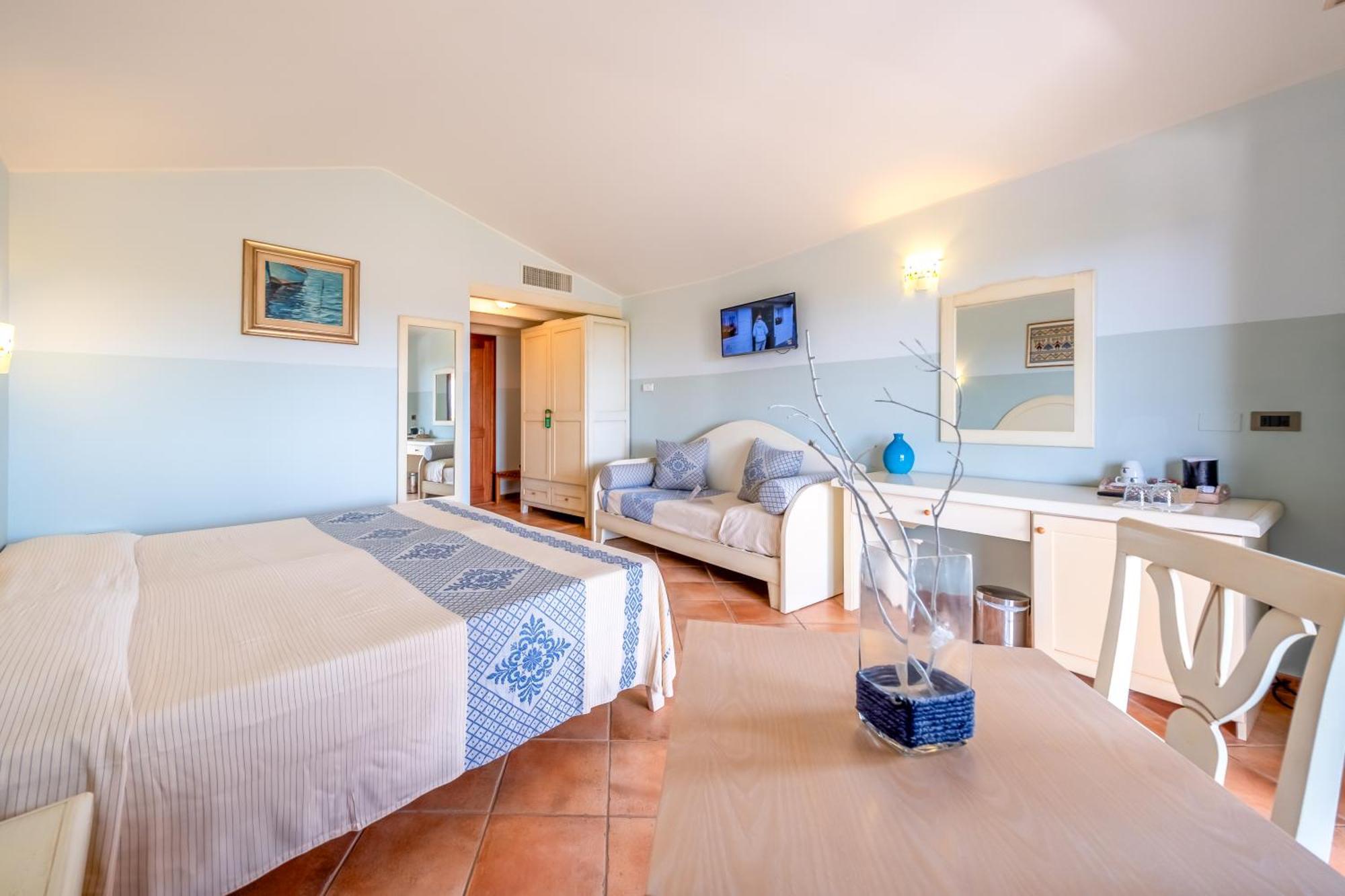 Hotel Luci Del Faro Calasetta Zewnętrze zdjęcie
