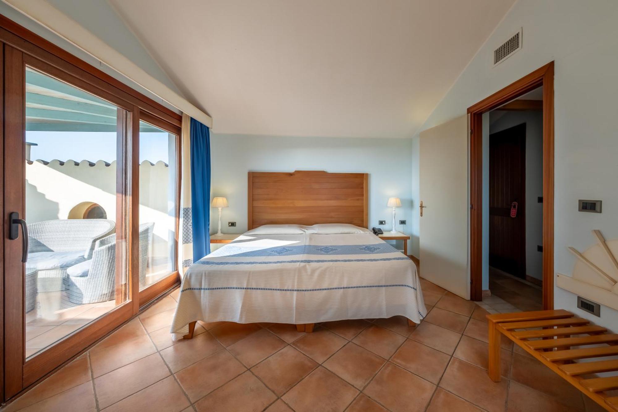 Hotel Luci Del Faro Calasetta Zewnętrze zdjęcie