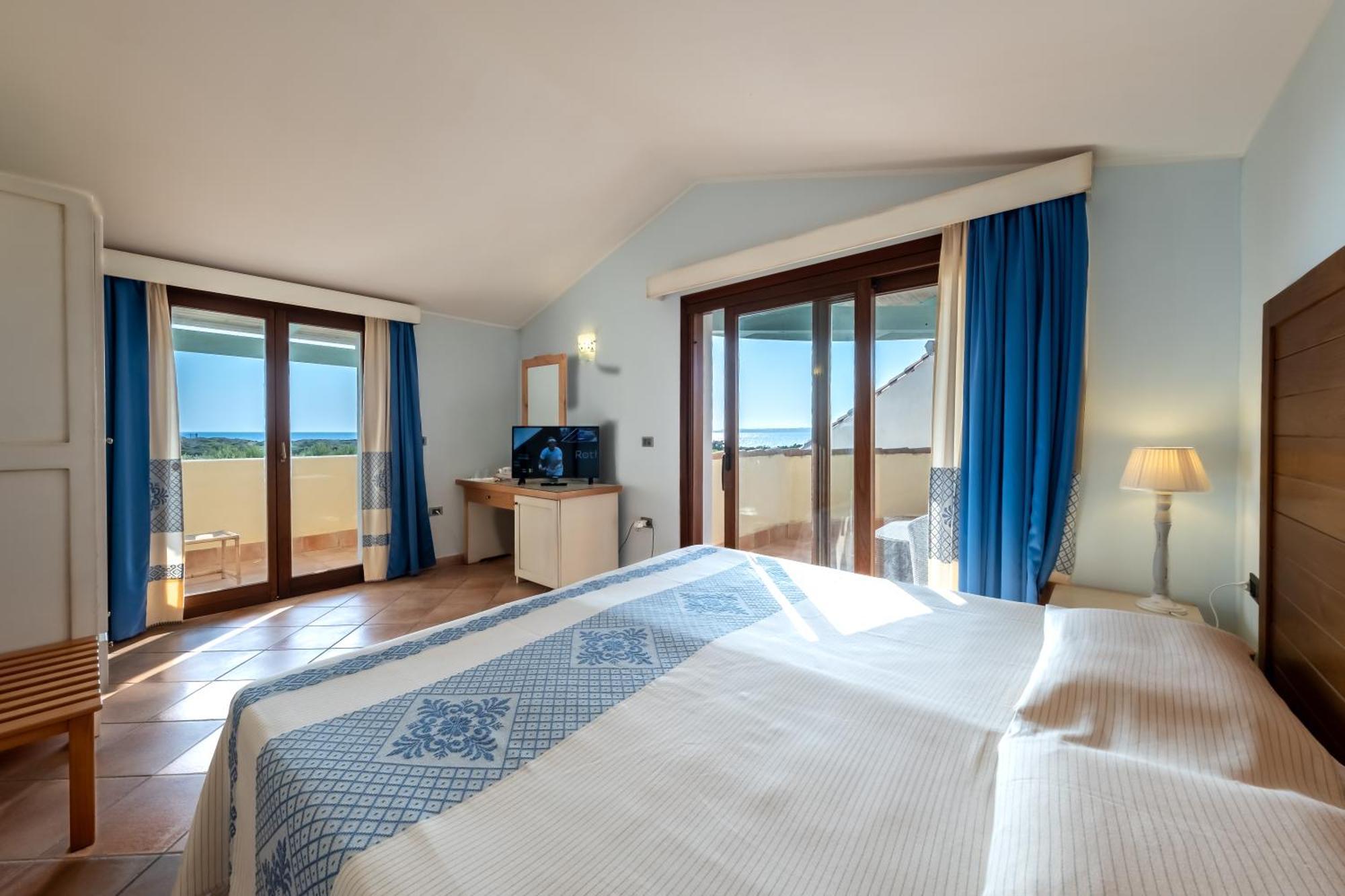 Hotel Luci Del Faro Calasetta Zewnętrze zdjęcie