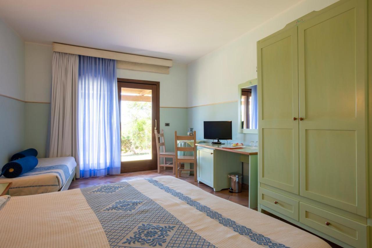 Hotel Luci Del Faro Calasetta Zewnętrze zdjęcie